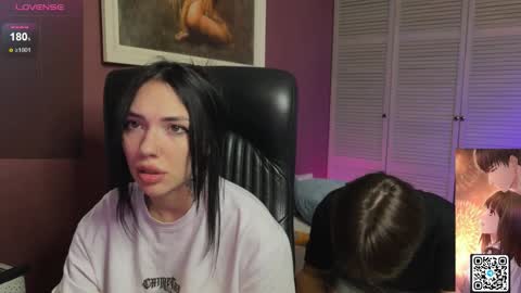 Snapshot of a_s_m_ chatting on November 18, 2025, 5:56 am Kris Michael online show from November 18, 2025, 5:56 am