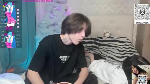 Snapshot of a_s_m_ chatting on January 12, 2026, 9:42 pm Kris Michael online show from January 12, 2026, 9:42 pm