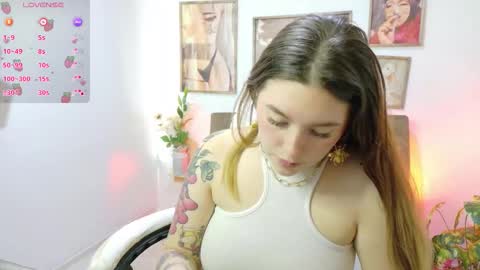 Aamy  online show from November 9, 2025, 9:35 pm