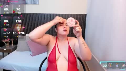 Abby Lee  online show from February 3, 2026, 6:57 pm