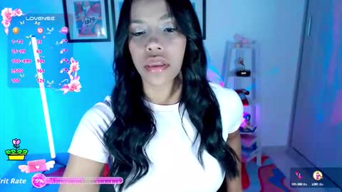 Snapshot of aaliyahass chatting on October 14, 2025, 1:17 am Aaliyahass online show from October 14, 2025, 1:17 am