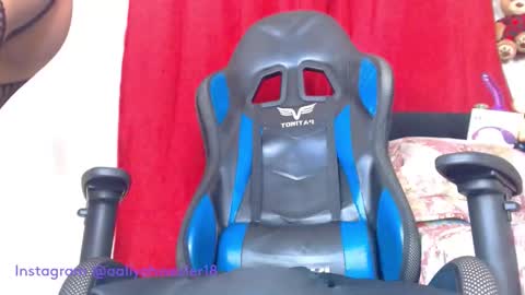 Aaliyah Wesler Tacchini online show from March 5, 2026, 5:31 pm