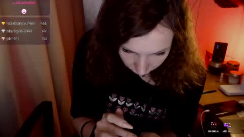 Snapshot of aamazingjoi chatting on February 11, 2025, 11:21 am Katie online show from February 11, 2025, 11:21 am