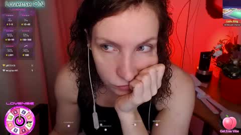 Snapshot of aamazingjoi chatting on February 17, 2025, 6:42 am Katie online show from February 17, 2025, 6:42 am