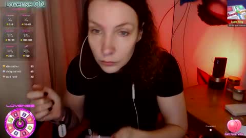 Snapshot of aamazingjoi chatting on February 25, 2025, 11:19 am Katie online show from February 25, 2025, 11:19 am