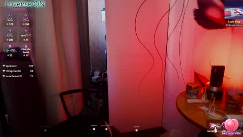 Snapshot of aamazingjoi chatting on March 9, 2025, 9:24 am Katie online show from March 9, 2025, 9:24 am