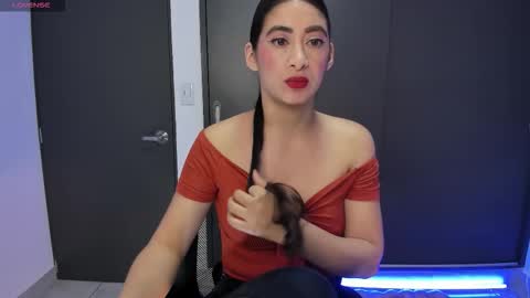 andrea online show from November 9, 2025, 2:10 am