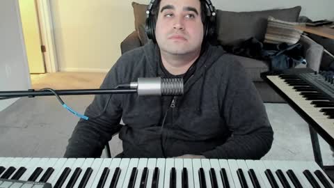 Aaron online show from December 28, 2024, 5:03 pm