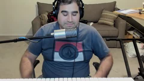 Aaron online show from February 15, 2025, 1:21 am