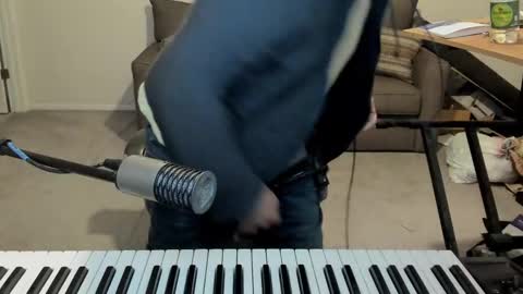 Aaron online show from February 19, 2025, 11:25 pm