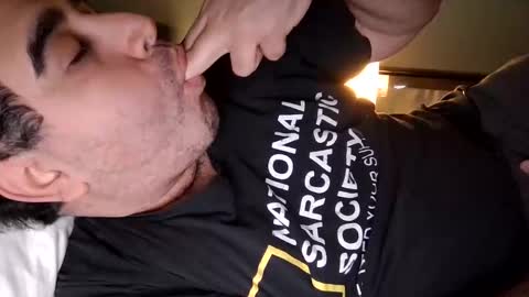 Aaron online show from February 28, 2025, 10:52 am