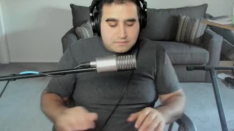 Aaron online show from March 9, 2025, 9:14 pm