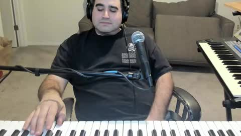 Aaron online show from March 21, 2026, 11:52 pm