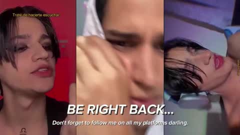 Aaron  online show from October 26, 2025, 12:49 am