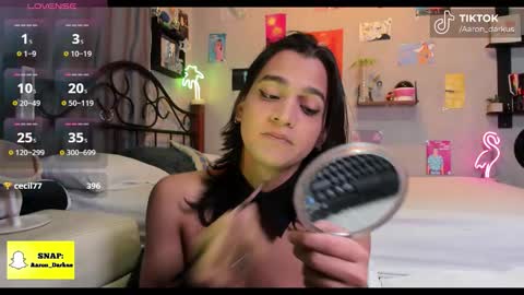 Aaron  online show from January 17, 2026, 2:05 am