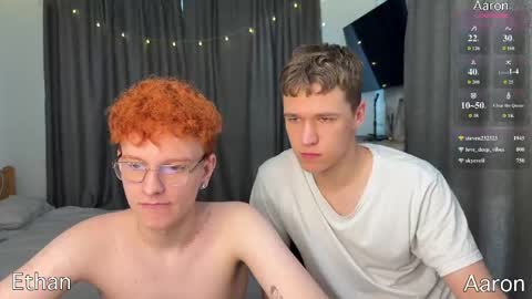 aaron_nathans online show from March 29, 2026, 1:11 pm