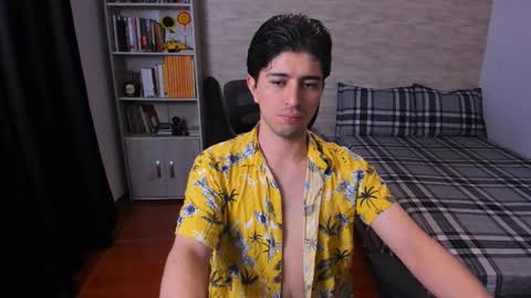 Aaron online show from January 7, 2026, 8:00 pm