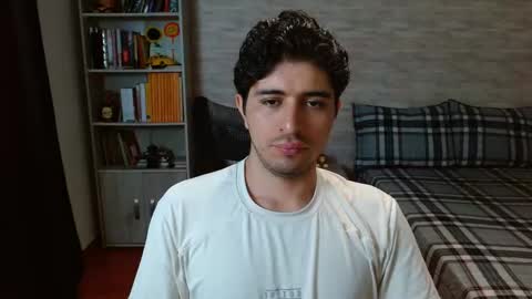 Aaron online show from February 24, 2026, 9:35 pm