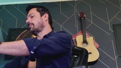 Aaron online show from March 14, 2026, 8:14 pm