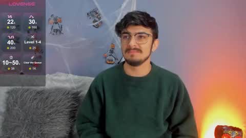 Snapshot of aaronfuentes7 chatting on October 13, 2025, 1:33 pm aaronfuentes7 online show from October 13, 2025, 1:33 pm
