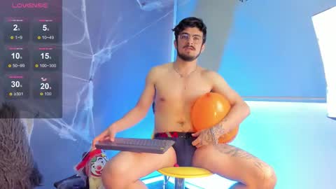 Snapshot of aaronfuentes7 chatting on October 20, 2025, 8:09 pm aaronfuentes7 online show from October 20, 2025, 8:09 pm
