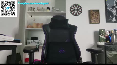 Aaron  online show from February 21, 2026, 6:03 am