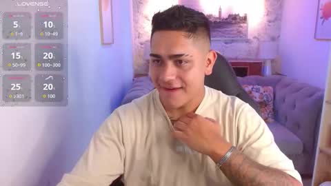 Aaron online show from September 20, 2025, 12:06 pm