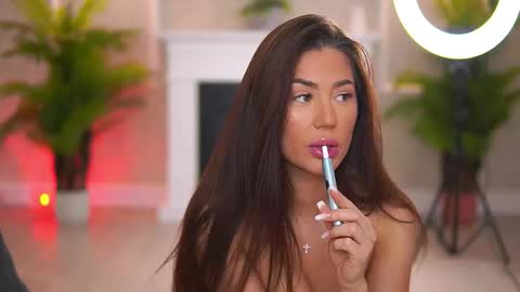 Snapshot of abbela_white chatting on January 16, 2026, 7:34 am Alexa online show from January 16, 2026, 7:34 am