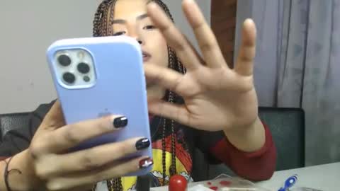 Snapshot of abbie777 chatting on October 22, 2025, 10:09 pm abbie777 online show from October 22, 2025, 10:09 pm