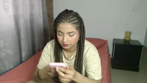 abbie777 online show from January 6, 2026, 8:34 pm