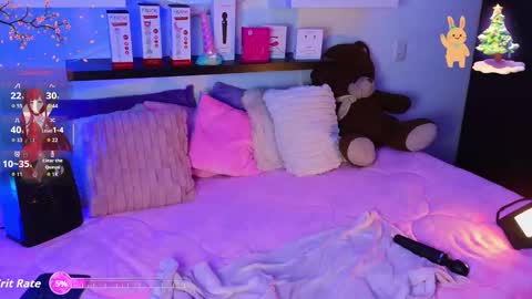 abbie moon  online show from November 12, 2025, 2:01 am