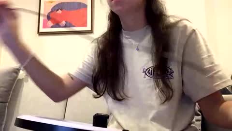 Abbie xo online show from November 2, 2025, 3:36 pm