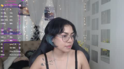 Snapshot of abbiross chatting on January 13, 2025, 9:42 pm Abbi online show from January 13, 2025, 9:42 pm