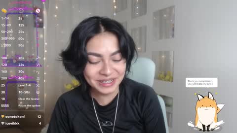 Snapshot of abbiross chatting on March 8, 2025, 12:00 am Abbi online show from March 8, 2025, 12:00 am