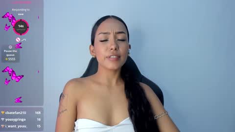 abby online show from March 3, 2025, 10:10 pm