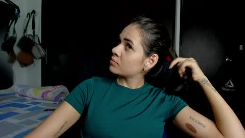 Abby Connie online show from April 17, 2026, 3:09 am