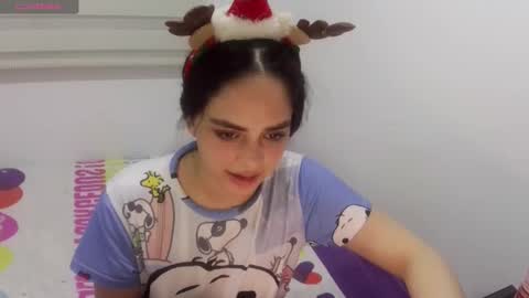 abby jense online show from December 22, 2025, 2:52 am