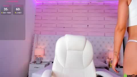 Snapshot of abby_joule chatting on February 19, 2025, 2:23 pm Abby online show from February 19, 2025, 2:23 pm