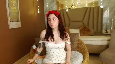 Snapshot of abby_kartman chatting on March 7, 2026, 9:12 pm Abby online show from March 7, 2026, 9:12 pm
