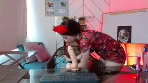 Snapshot of abby_kartman chatting on March 9, 2026, 8:57 pm Abby online show from March 9, 2026, 8:57 pm