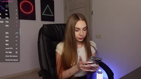 ABBY LAKER online show from March 4, 2025, 1:06 pm