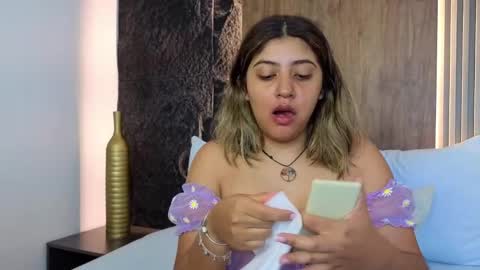 Snapshot of abby_millerr_ chatting on October 3, 2025, 12:24 pm Abbygail online show from October 3, 2025, 12:24 pm