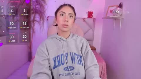 Snapshot of abby_piink chatting on March 19, 2026, 3:38 pm ABBY online show from March 19, 2026, 3:38 pm