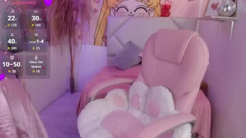 Snapshot of abby_piink chatting on April 8, 2026, 4:07 pm ABBY online show from April 8, 2026, 4:07 pm