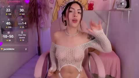 Snapshot of abby_piink chatting on April 10, 2026, 3:28 pm ABBY online show from April 10, 2026, 3:28 pm