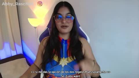 abby_raschell online show from April 15, 2026, 4:30 am