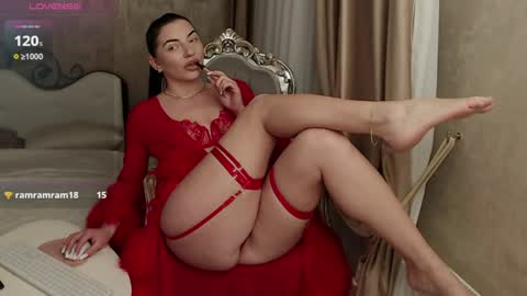 abby_thedevil online show from April 22, 2026, 6:09 pm