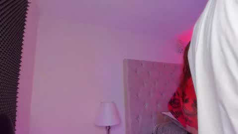 Snapshot of abbyandchris1 chatting on April 29, 2026, 3:05 pm START TRANSMISSION ---- AM COLOMBIA TIME online show from April 29, 2026, 3:05 pm