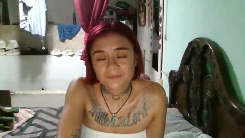 Snapshot of abbyasher chatting on January 3, 2025, 2:54 am Abby online show from January 3, 2025, 2:54 am