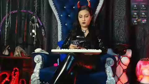 Snapshot of abbymora chatting on July 7, 2026, 12:35 am Miss Abby online show from July 7, 2026, 12:35 am